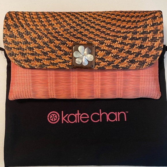 Kate Chan clutch - Picture 1 of 2